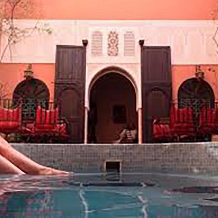 Riad La Perle De Marrakech Marrakesz Zewnętrze zdjęcie