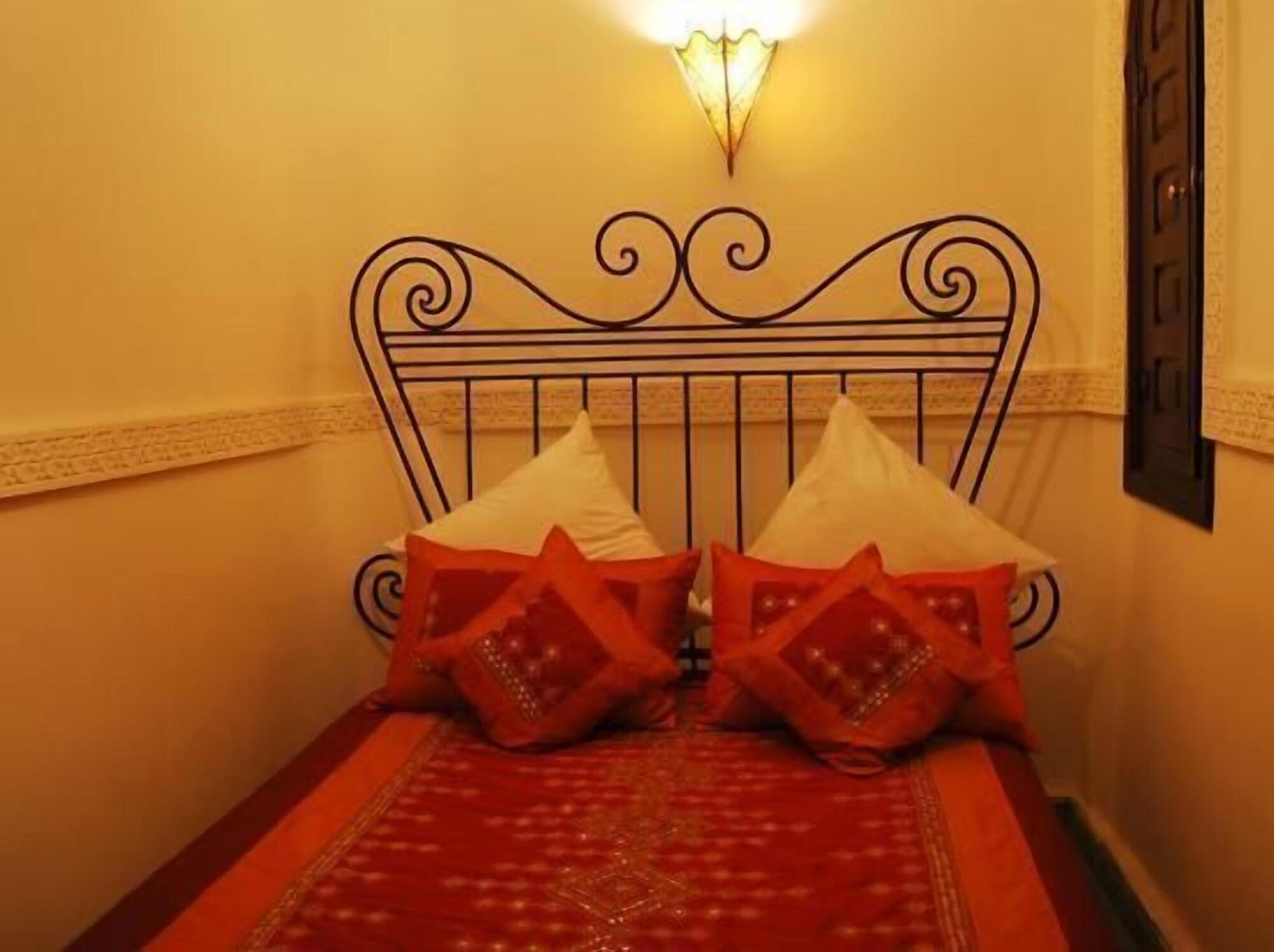 Riad La Perle De Marrakech Marrakesz Zewnętrze zdjęcie