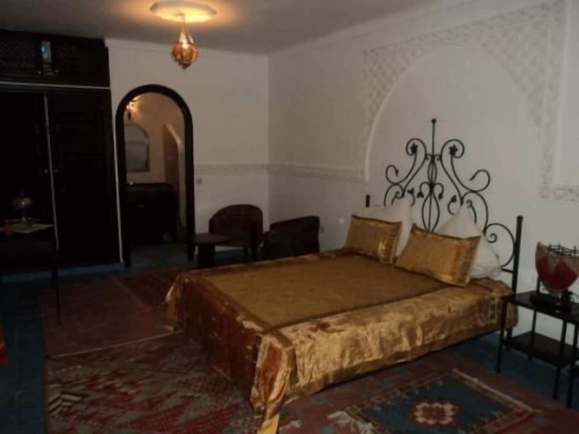 Riad La Perle De Marrakech Marrakesz Zewnętrze zdjęcie
