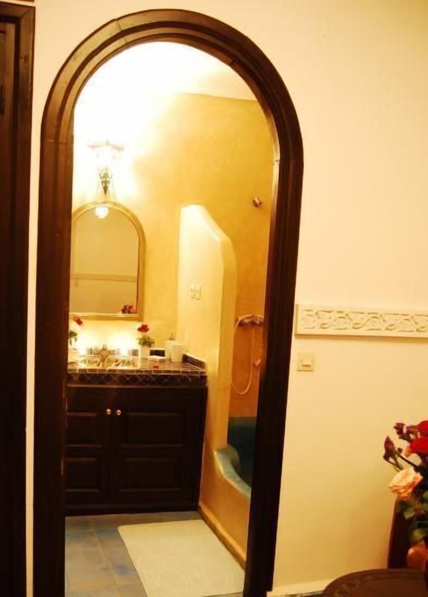 Riad La Perle De Marrakech Marrakesz Zewnętrze zdjęcie