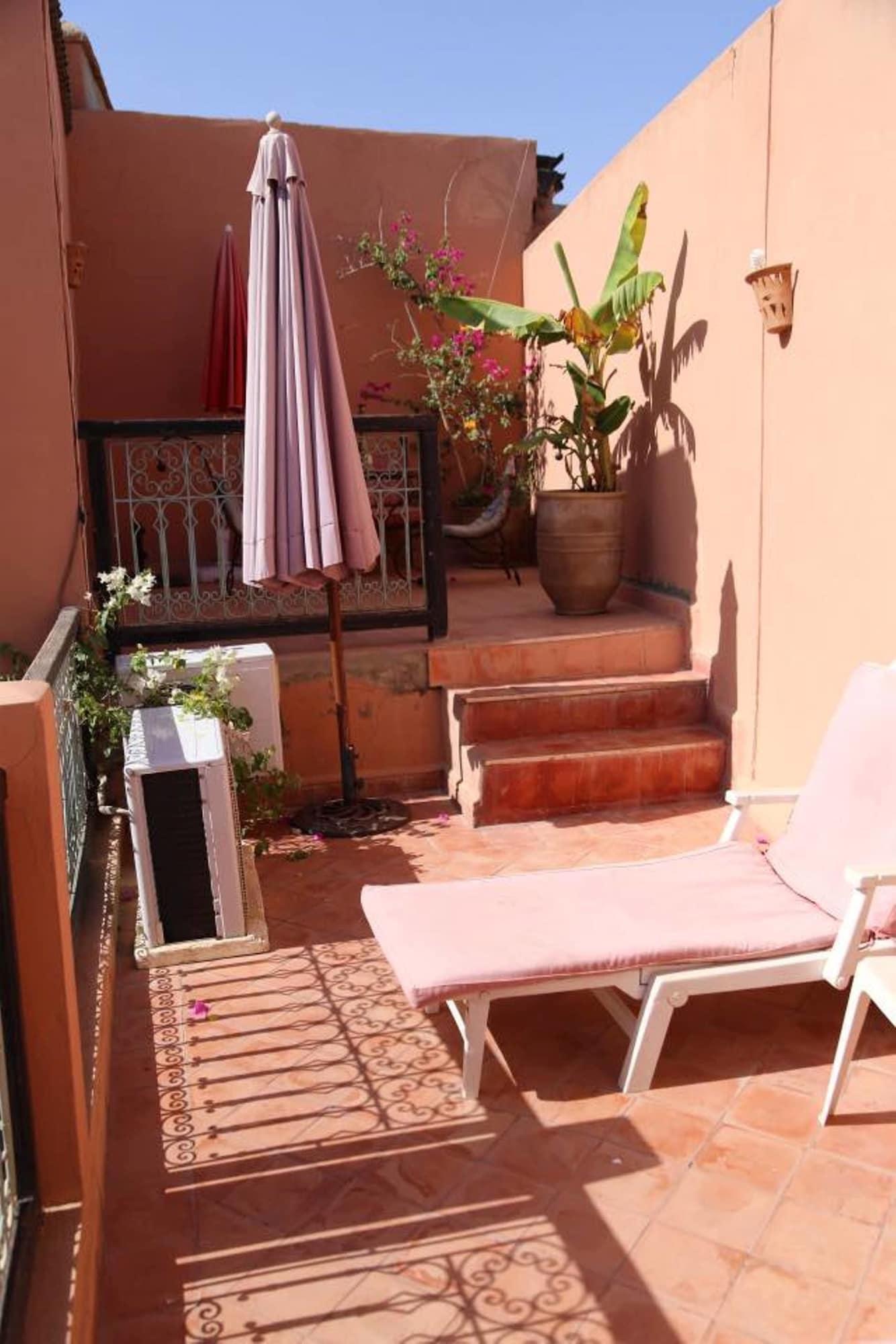 Riad La Perle De Marrakech Marrakesz Zewnętrze zdjęcie