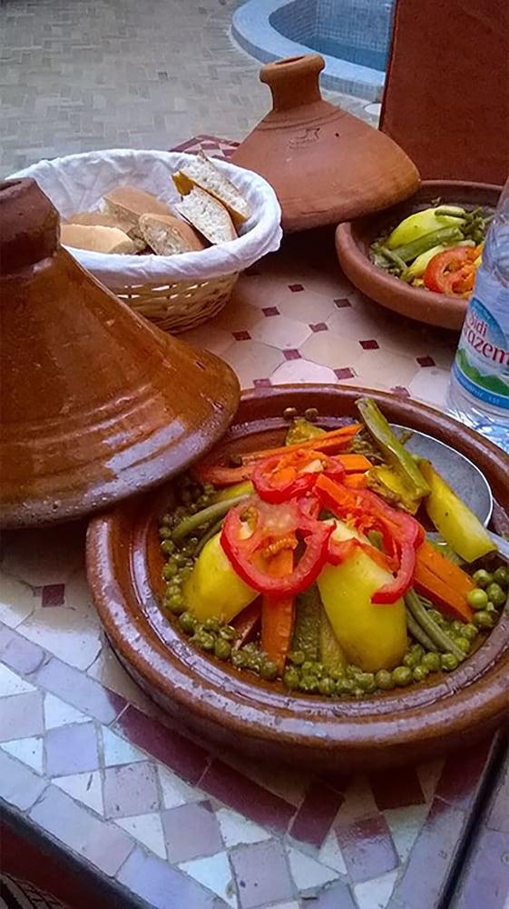 Riad La Perle De Marrakech Marrakesz Zewnętrze zdjęcie