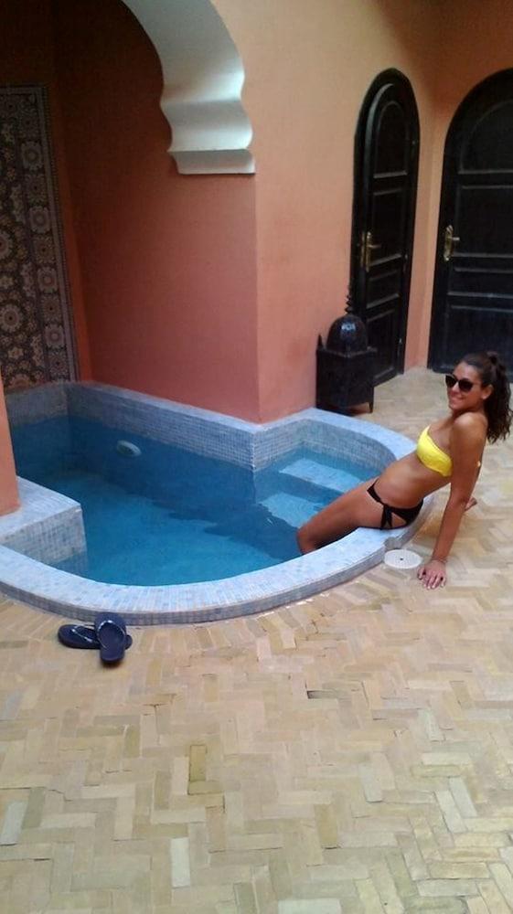 Riad La Perle De Marrakech Marrakesz Zewnętrze zdjęcie