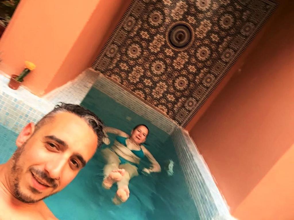 Riad La Perle De Marrakech Marrakesz Zewnętrze zdjęcie