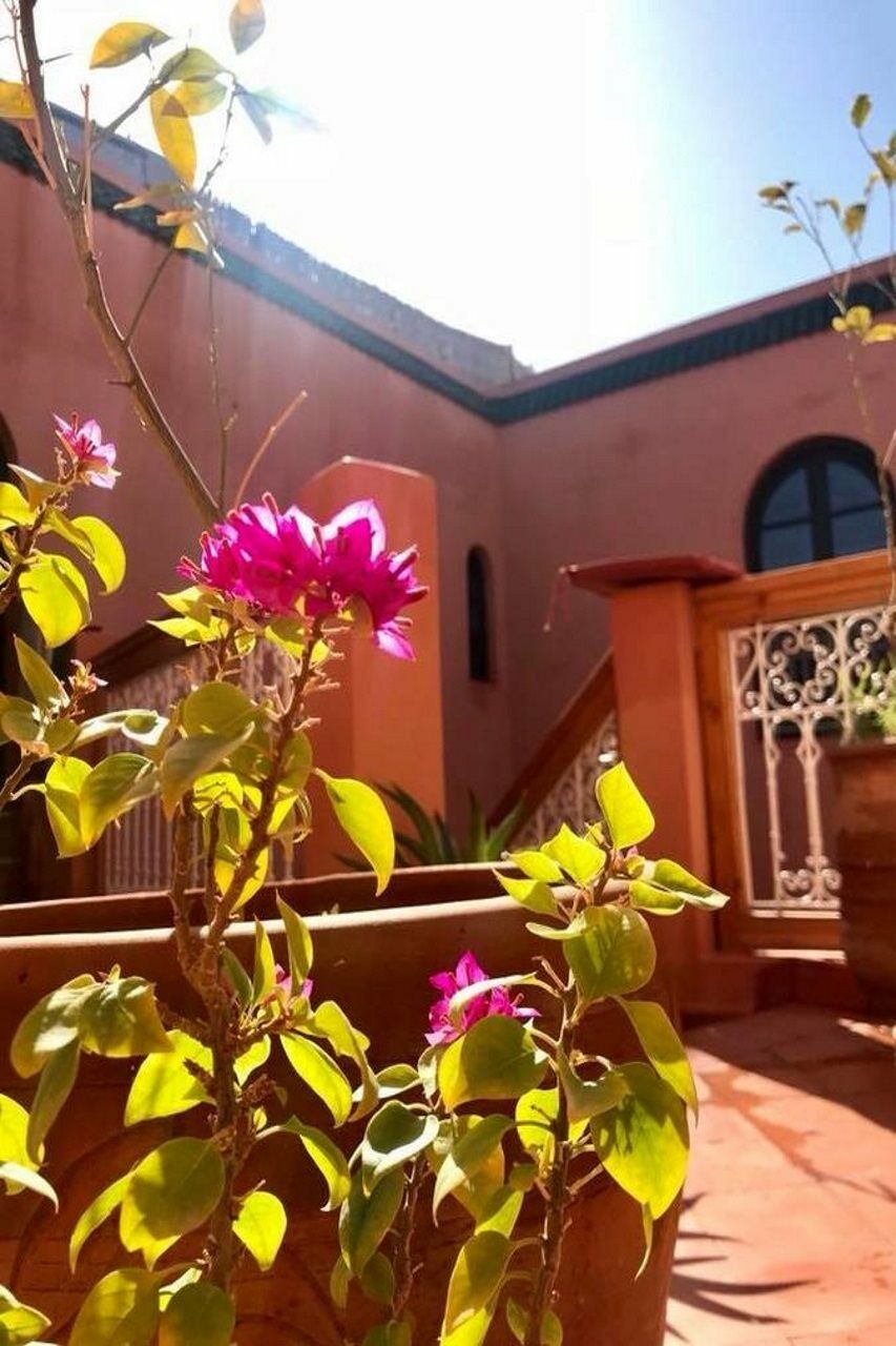 Riad La Perle De Marrakech Marrakesz Zewnętrze zdjęcie