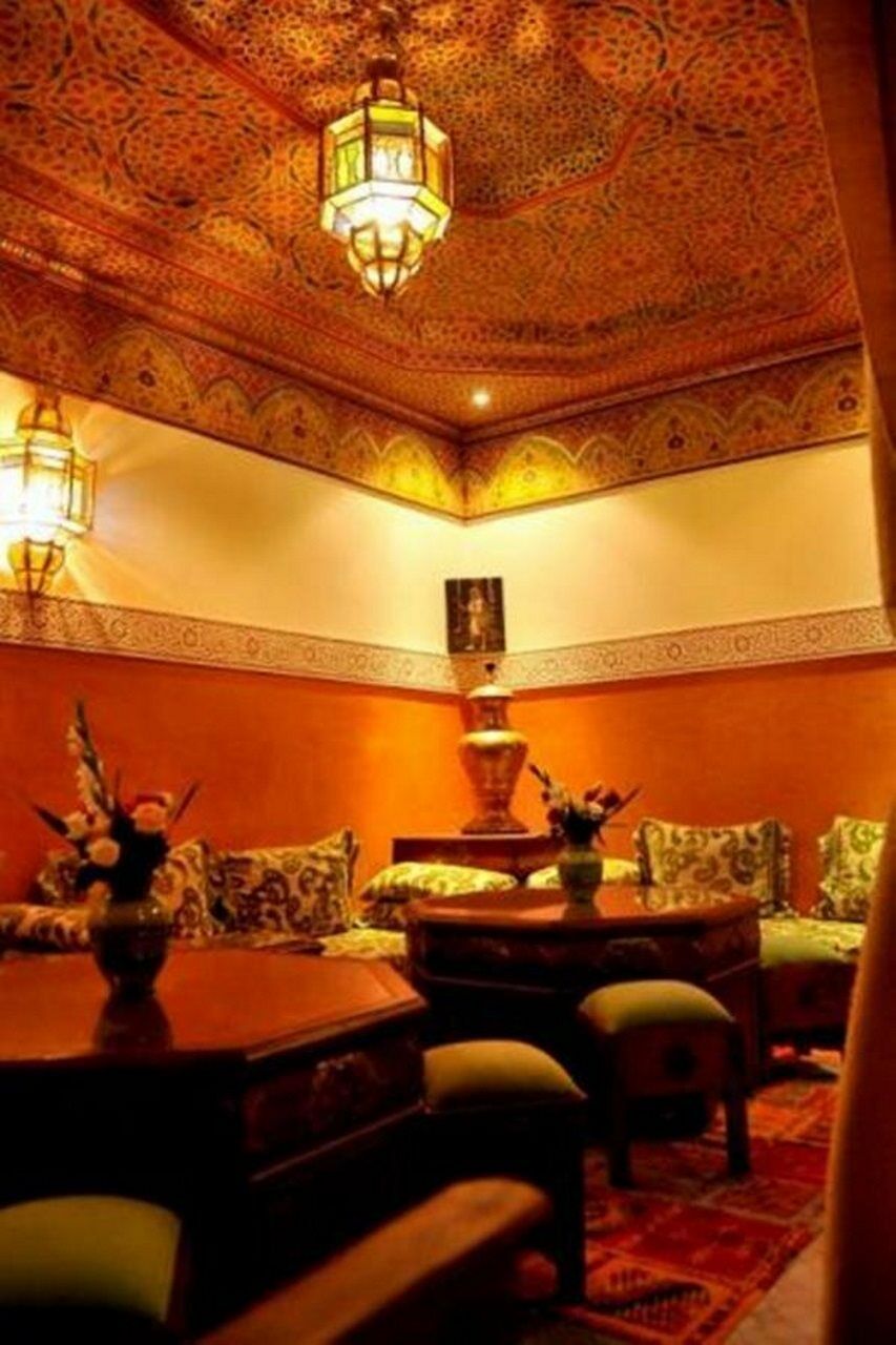 Riad La Perle De Marrakech Marrakesz Zewnętrze zdjęcie