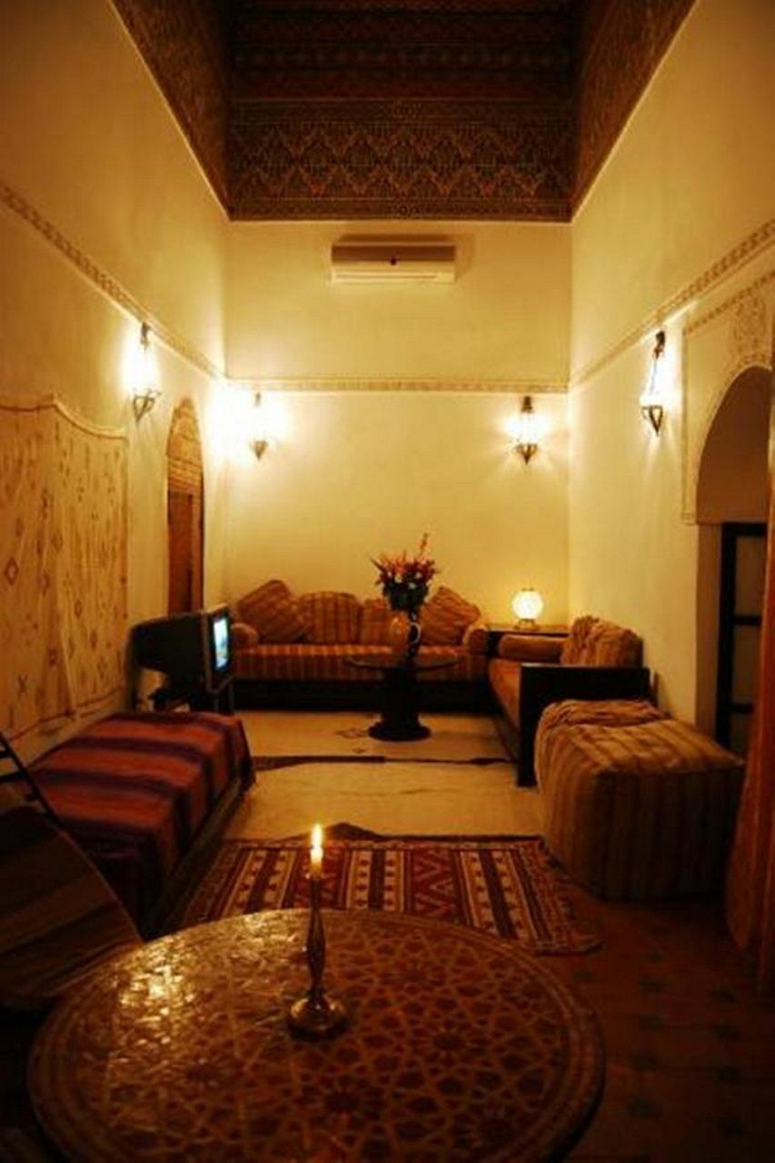 Riad La Perle De Marrakech Marrakesz Zewnętrze zdjęcie