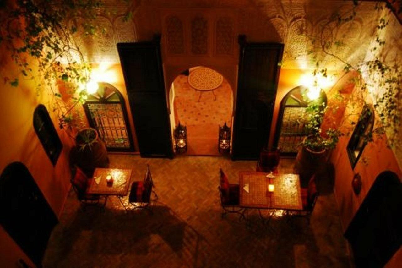 Riad La Perle De Marrakech Marrakesz Zewnętrze zdjęcie