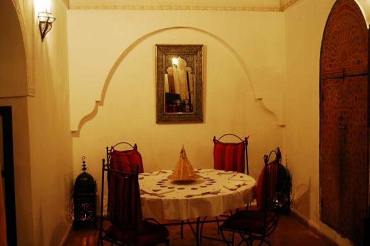Riad La Perle De Marrakech Marrakesz Zewnętrze zdjęcie